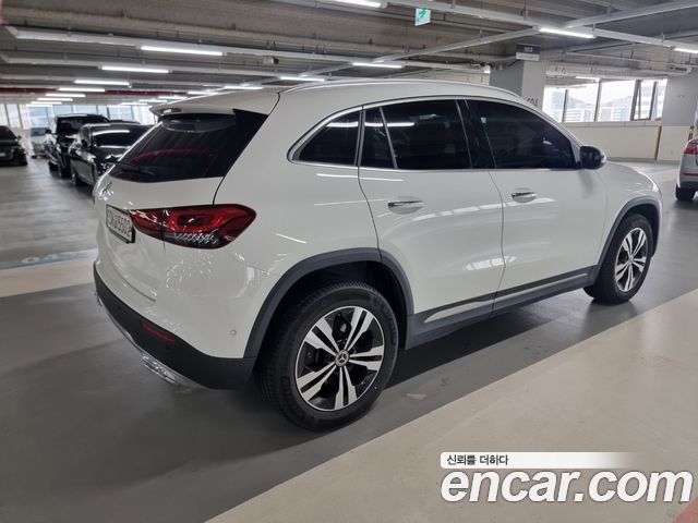 Mercedes-Benz GLA-Class (H247) GLA220 2021 — фото 5