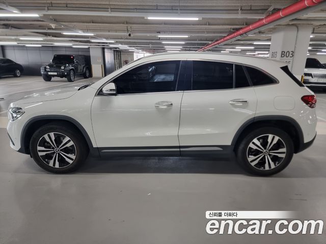 Mercedes-Benz GLA-Class (H247) GLA220 2021 — фото 8