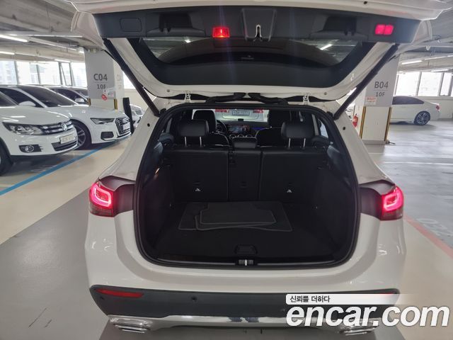 Mercedes-Benz GLA-Class (H247) GLA220 2021 — фото 10
