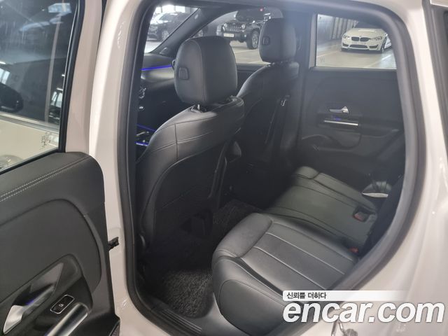 Mercedes-Benz GLA-Class (H247) GLA220 2021 — фото 15
