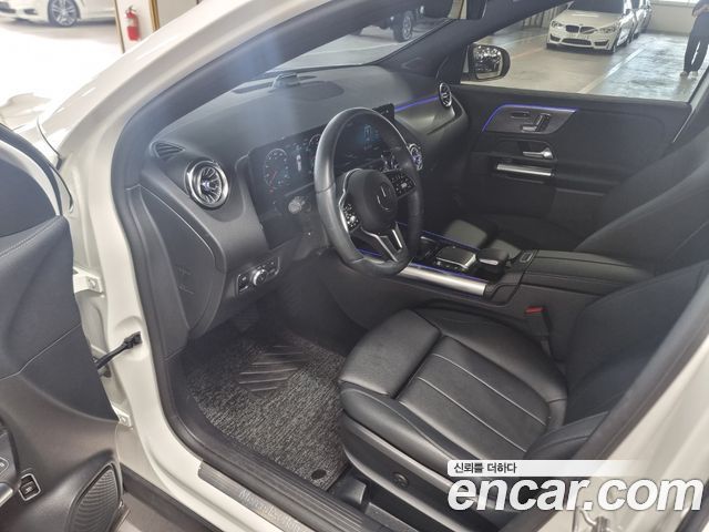 Mercedes-Benz GLA-Class (H247) GLA220 2021 — фото 16