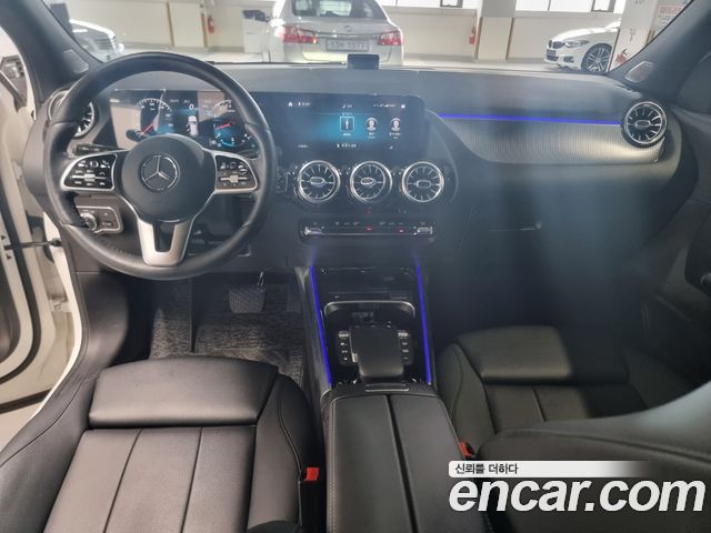 Mercedes-Benz GLA-Class (H247) GLA220 2021 — фото 17