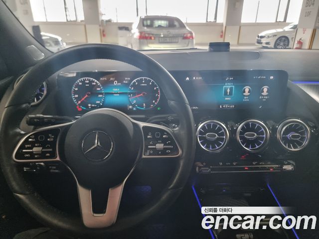 Mercedes-Benz GLA-Class (H247) GLA220 2021 — фото 18