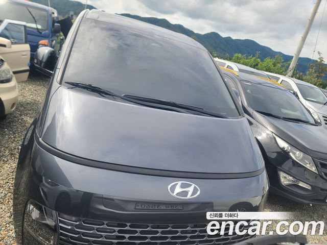 Hyundai Staria Tourer 11-Seater Modern 2022 — фото 3