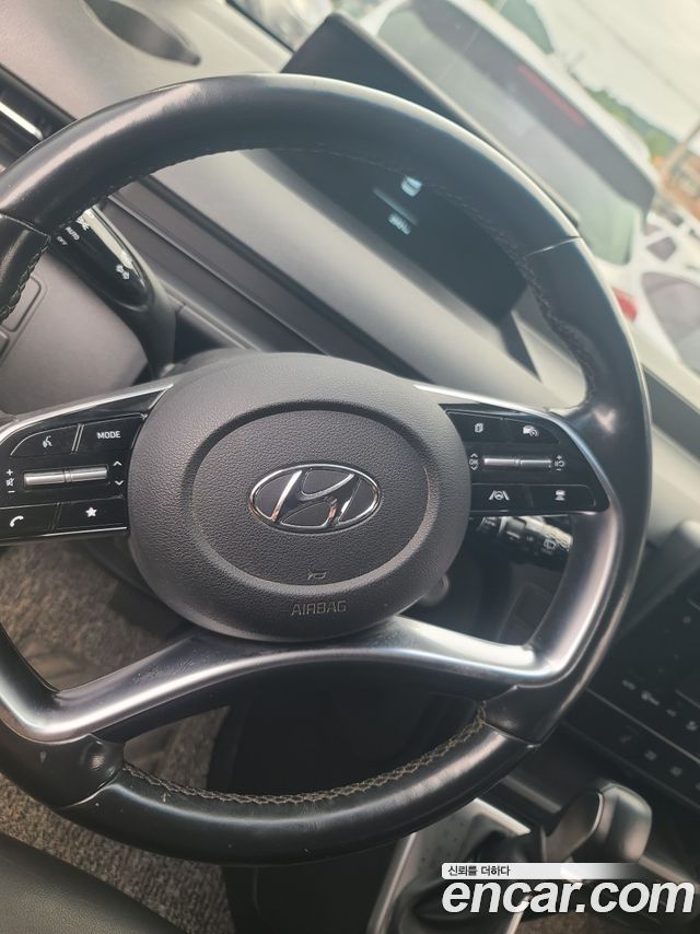 Hyundai Staria Tourer 11-Seater Modern 2022 — фото 7