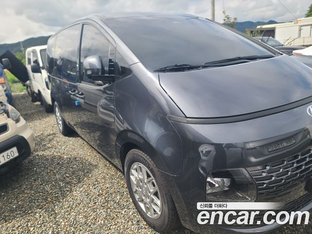 Hyundai Staria Tourer 11-Seater Modern 2022 — фото 19