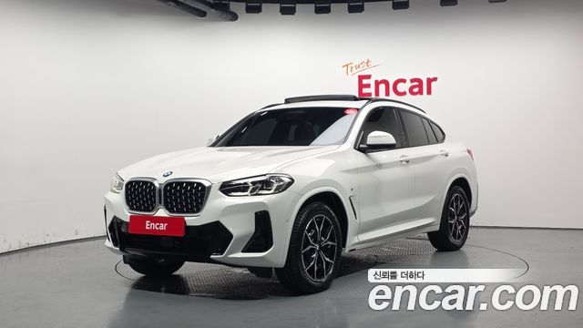 BMW X4 (G02) xDrive20i M Sport