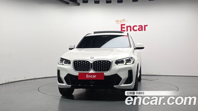 BMW X4 (G02) xDrive20i M Sport 2023 — фото 3