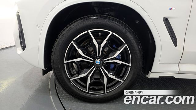 BMW X4 (G02) xDrive20i M Sport 2023 — фото 5