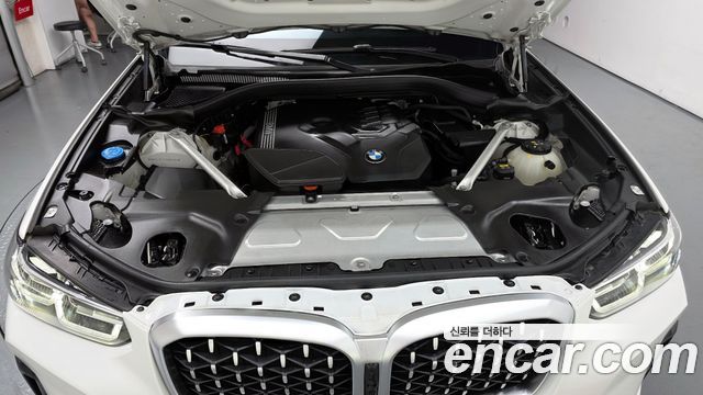 BMW X4 (G02) xDrive20i M Sport 2023 — фото 6