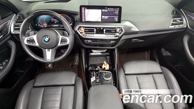BMW X4 (G02) xDrive20i M Sport 2023 — фото 7