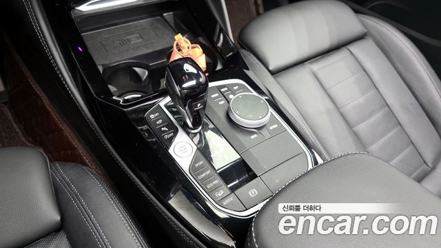 BMW X4 (G02) xDrive20i M Sport 2023 — фото 9