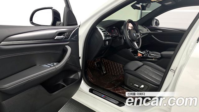 BMW X4 (G02) xDrive20i M Sport 2023 — фото 10