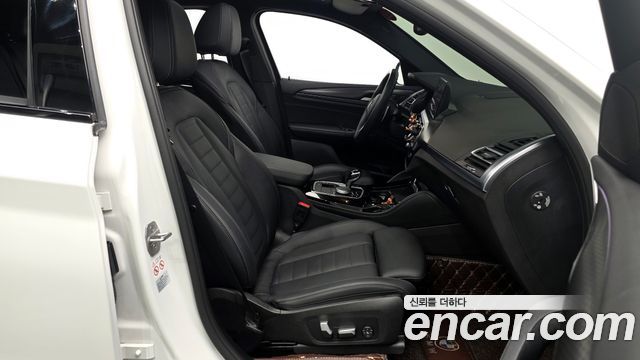 BMW X4 (G02) xDrive20i M Sport 2023 — фото 11