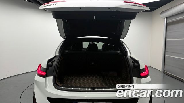 BMW X4 (G02) xDrive20i M Sport 2023 — фото 20