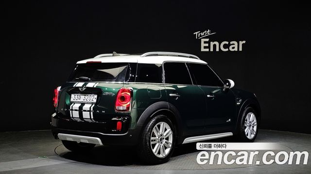 MINI Cooper D Countryman ALL4 HIGH 2nd 2018 — фото 2