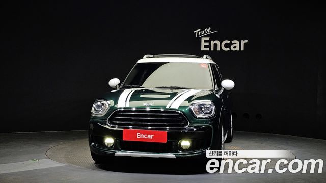 MINI Cooper D Countryman ALL4 HIGH 2nd 2018 — фото 3