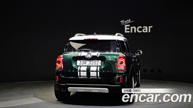 MINI Cooper D Countryman ALL4 HIGH 2nd 2018 — фото 4
