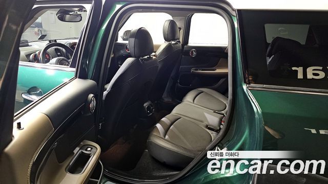 MINI Cooper D Countryman ALL4 HIGH 2nd 2018 — фото 11