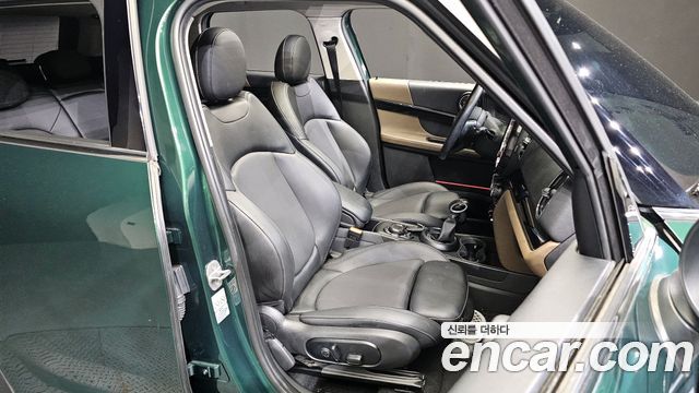MINI Cooper D Countryman ALL4 HIGH 2nd 2018 — фото 12