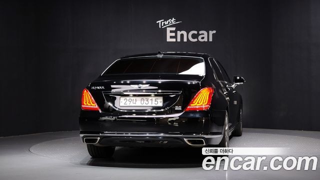 Genesis EQ900 5.0 GDI AWD Limousine Prestige 2016 — фото 4