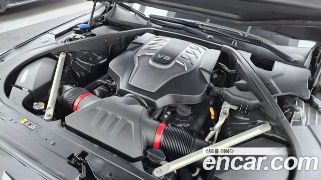 Genesis EQ900 5.0 GDI AWD Limousine Prestige 2016 — фото 6