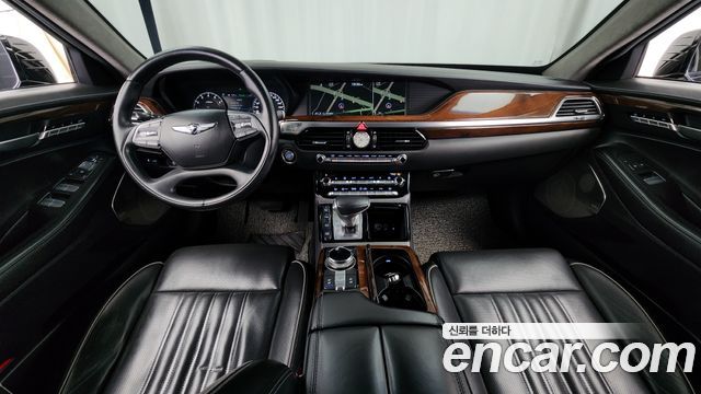Genesis EQ900 5.0 GDI AWD Limousine Prestige 2016 — фото 7