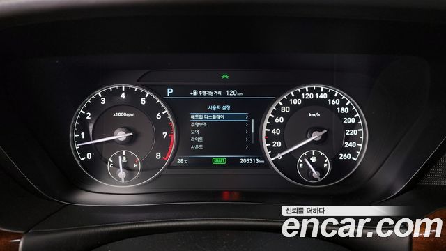 Genesis EQ900 5.0 GDI AWD Limousine Prestige 2016 — фото 8