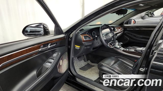 Genesis EQ900 5.0 GDI AWD Limousine Prestige 2016 — фото 10