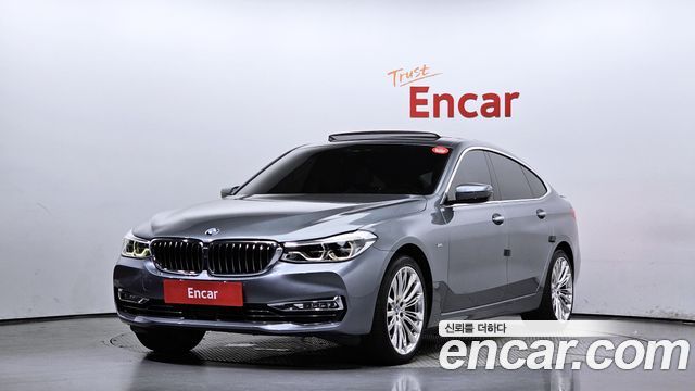 BMW 6 Series GT (G32) 640i xDrive Luxury 2018 — фото 1