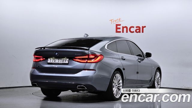 BMW 6 Series GT (G32) 640i xDrive Luxury 2018 — фото 2