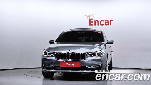 BMW 6 Series GT (G32) 640i xDrive Luxury 2018 — фото 3
