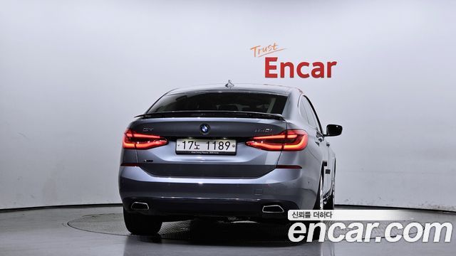 BMW 6 Series GT (G32) 640i xDrive Luxury 2018 — фото 4