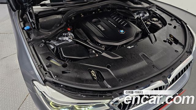 BMW 6 Series GT (G32) 640i xDrive Luxury 2018 — фото 6