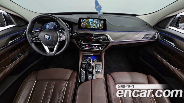 BMW 6 Series GT (G32) 640i xDrive Luxury 2018 — фото 7