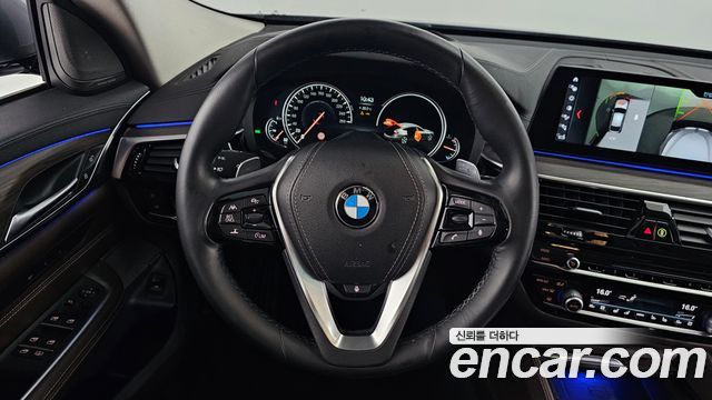 BMW 6 Series GT (G32) 640i xDrive Luxury 2018 — фото 13