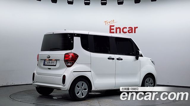 Kia Ray Van Prestige 2021 — фото 2