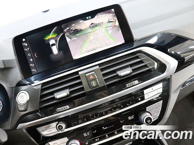 BMW X3 (G01) xDrive 20d M Sport 2019 — фото 7