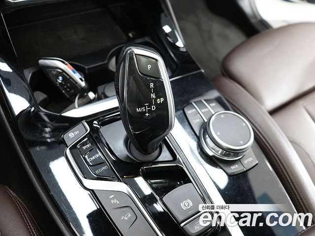BMW X3 (G01) xDrive 20d M Sport 2019 — фото 8