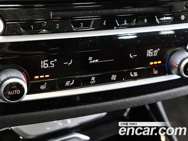 BMW X3 (G01) xDrive 20d M Sport 2019 — фото 9