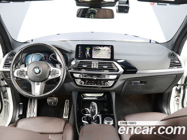 BMW X3 (G01) xDrive 20d M Sport 2019 — фото 16