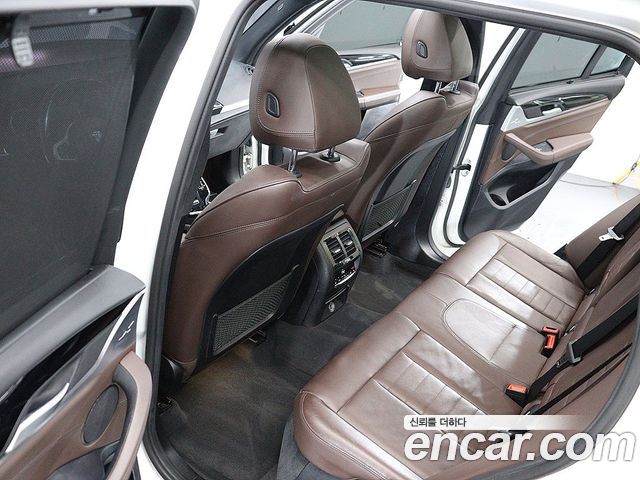BMW X3 (G01) xDrive 20d M Sport 2019 — фото 18