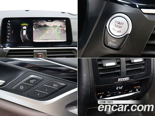 BMW X3 (G01) xDrive 20d M Sport 2019 — фото 21