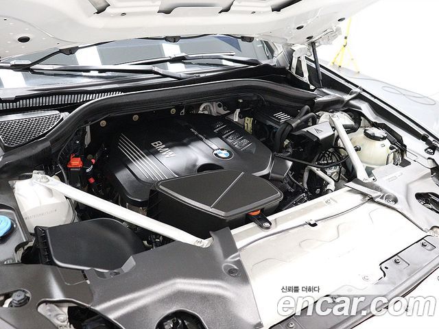 BMW X3 (G01) xDrive 20d M Sport 2019 — фото 23