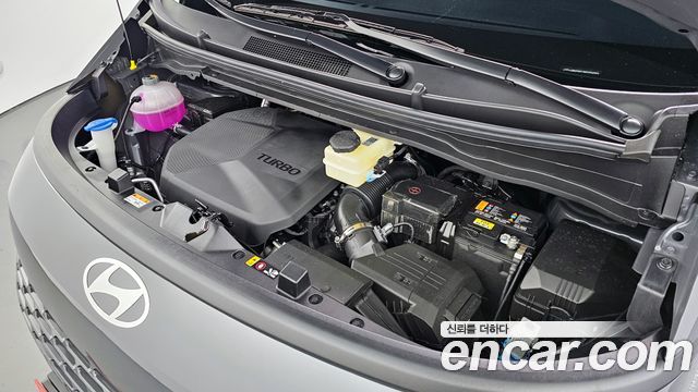 Hyundai Staria Tourer 9-Seater Modern 2025 — фото 6