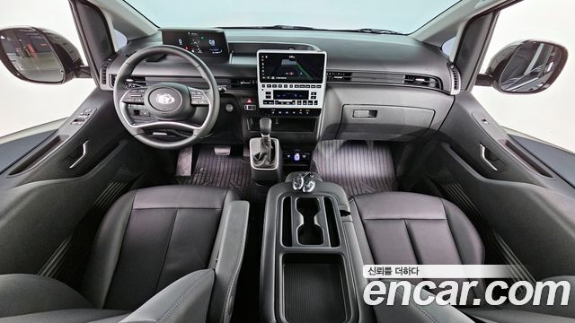 Hyundai Staria Tourer 9-Seater Modern 2025 — фото 7