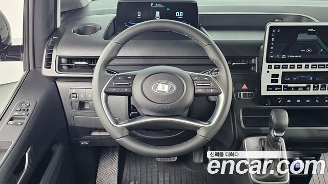 Hyundai Staria Tourer 9-Seater Modern 2025 — фото 15
