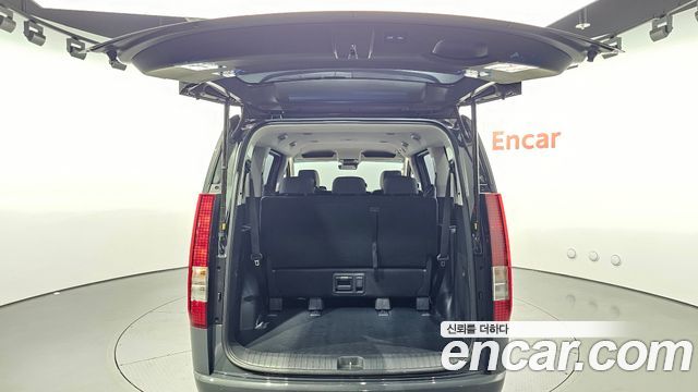 Hyundai Staria Tourer 9-Seater Modern 2025 — фото 20