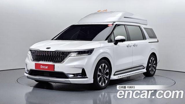 Kia Carnival (IV) Diesel 9-Seater Hi-Limousine Signature