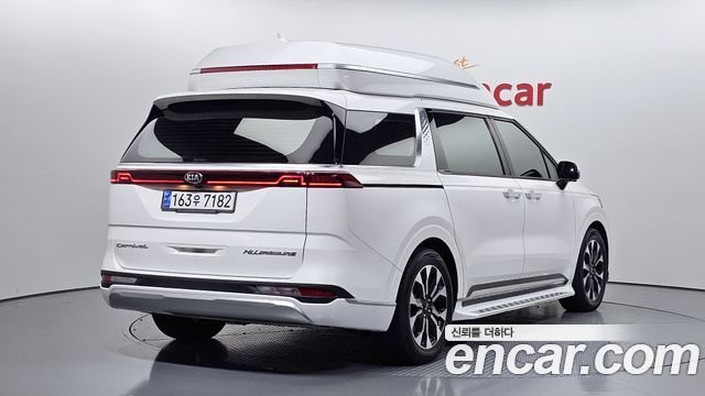 Kia Carnival (IV) Diesel 9-Seater Hi-Limousine Signature 2021 — фото 2